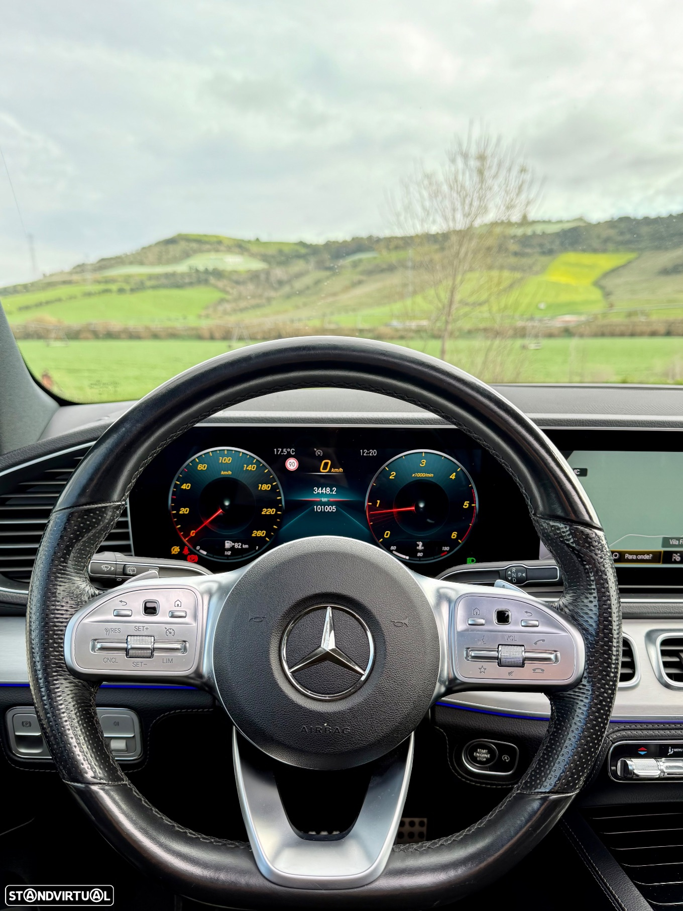 Mercedes-Benz GLE 300 d 4Matic - 3