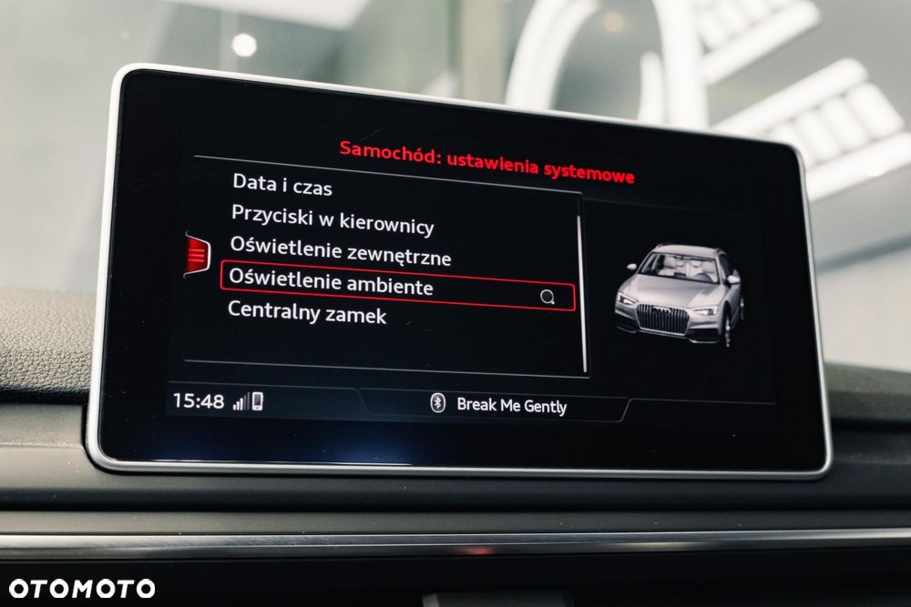 Audi A4 Allroad 2.0 TFSI Quattro S tronic - 20