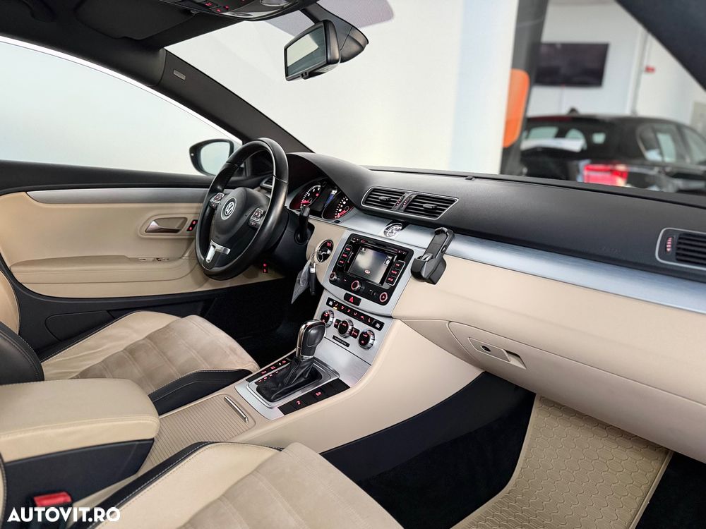 Volkswagen Passat CC 1.4 TSI DSG BMT - 16