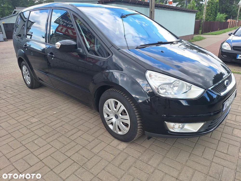Ford Galaxy 2.0 TDCi Trend - 7