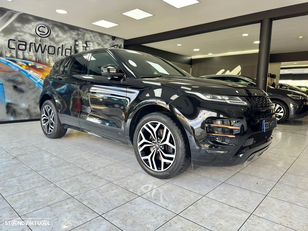 Land Rover Range Rover Evoque P250 R-Dynamic HSE - 9