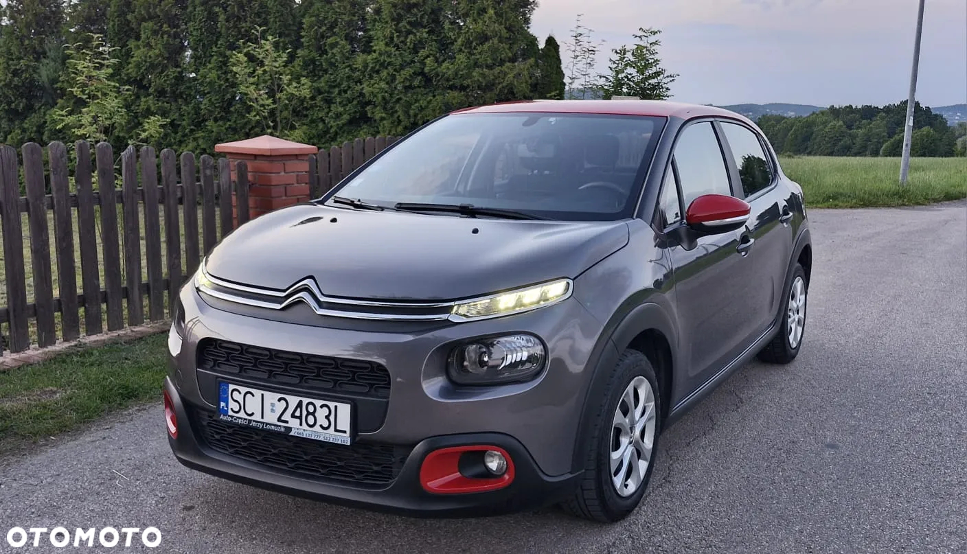 Citroën C3 1.5 BlueHDi Shine S&S - 2