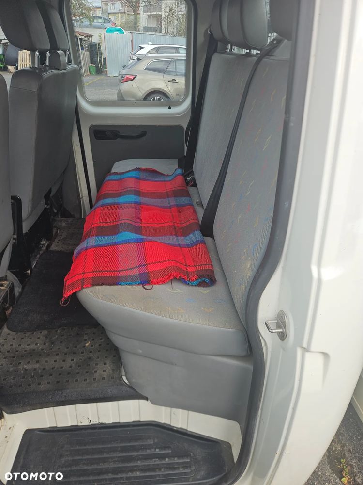 Volkswagen Transporter T5 - 9