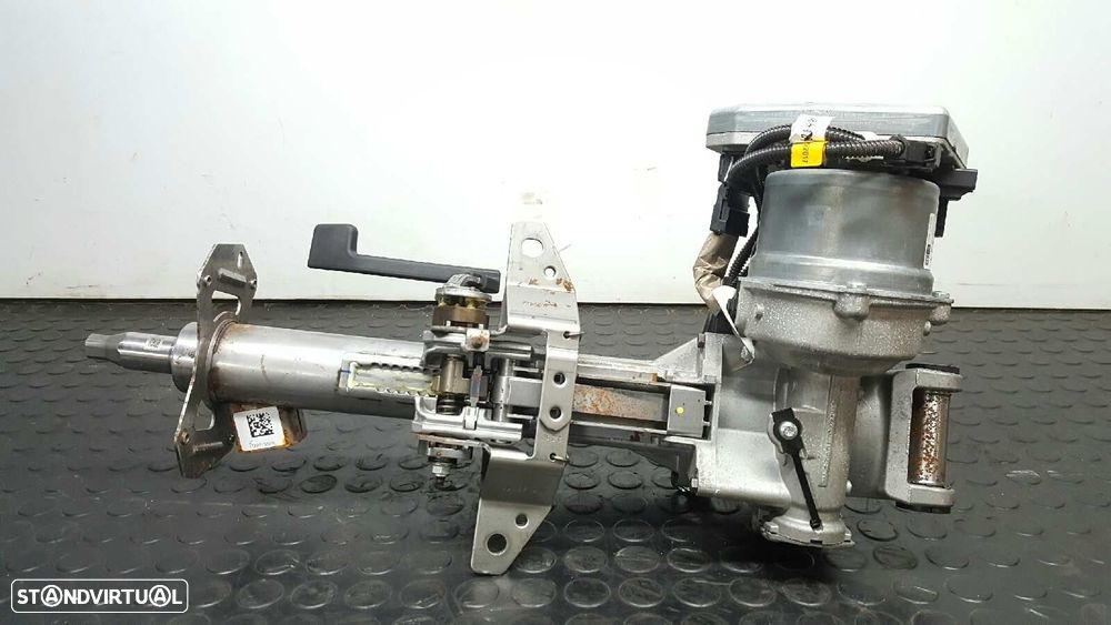 COLUNA DE DIREÇÃO FORD FIESTA (CE1) TITANIUM - 11