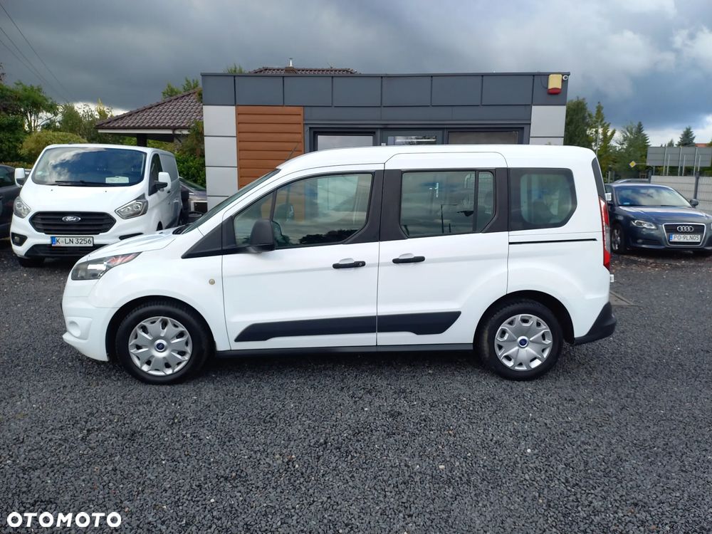 Ford Transit Connect 230 L1 LKW Trend - 3