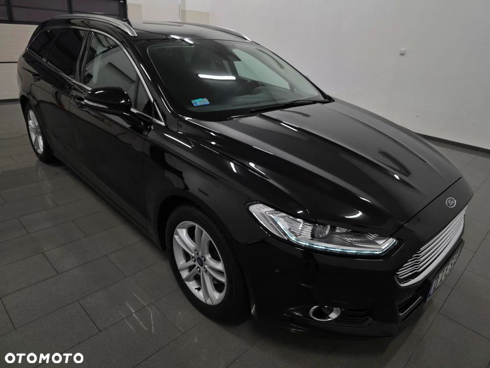 Ford Mondeo 2.0 TDCi Titanium PowerShift - 32