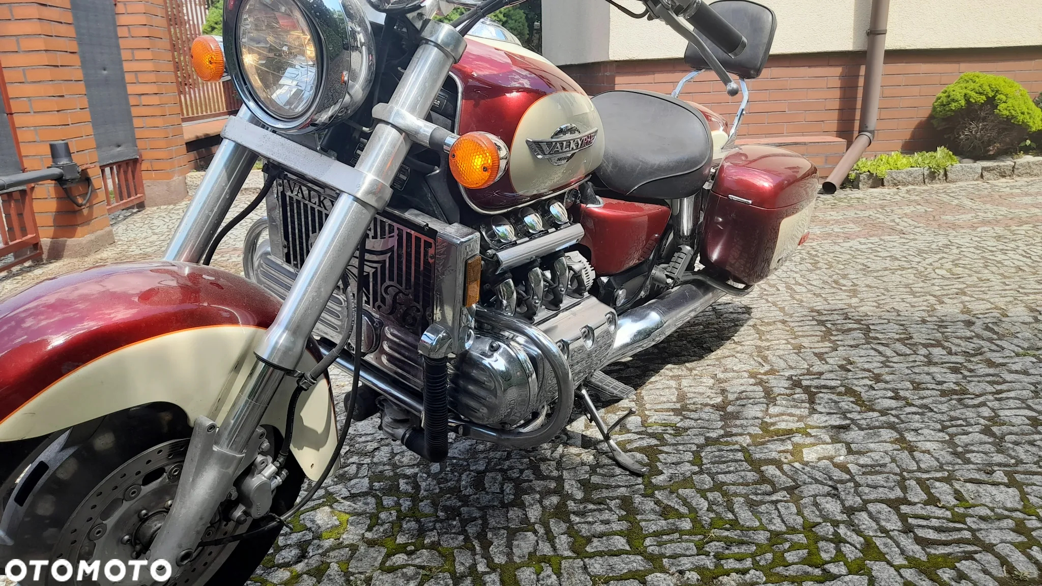 Honda Valkyrie - 4