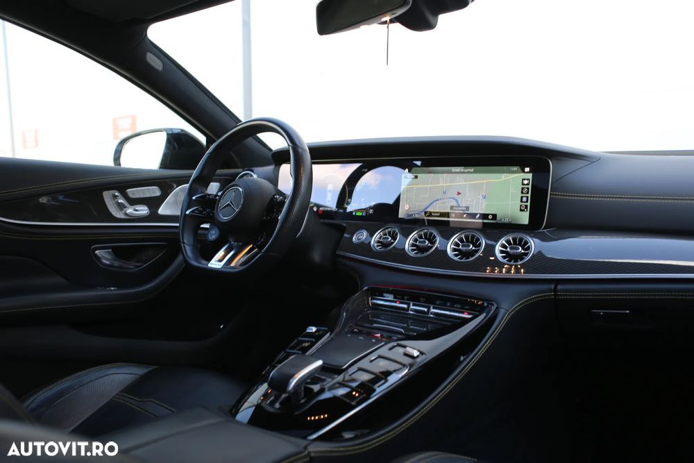 Mercedes-Benz AMG GT 4-door Coupe 43 4Matic+ MHEV - 16