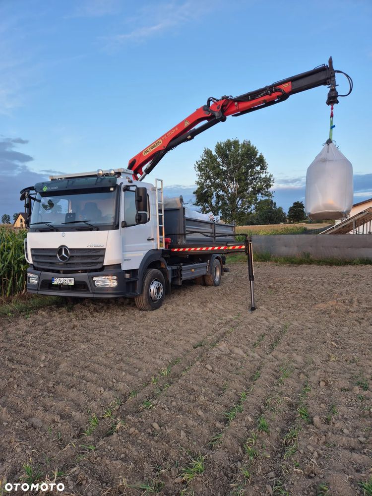 Mercedes-Benz Atego - 7