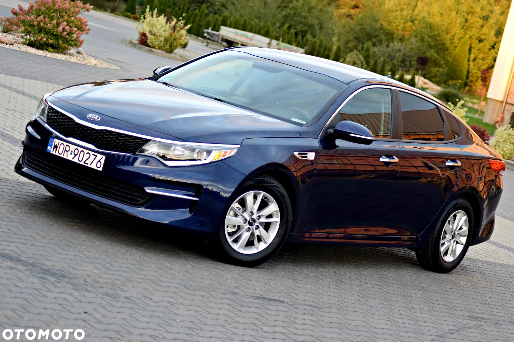 Kia Optima Sportswagon 2.0 T-GDI Automatik GT - 18