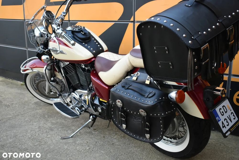 Honda Shadow - 15