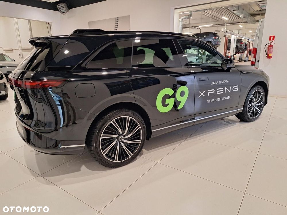 XPeng G9 94.6 kWh AWD Performance - 3