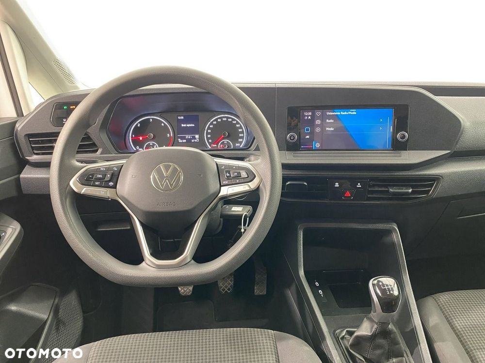 Volkswagen Caddy - 10