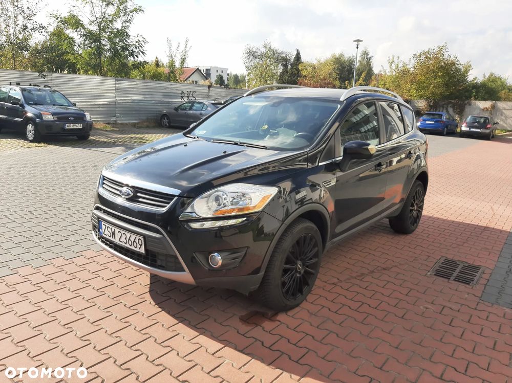 Ford Kuga 2.0 TDCi 4x4 Titanium - 1