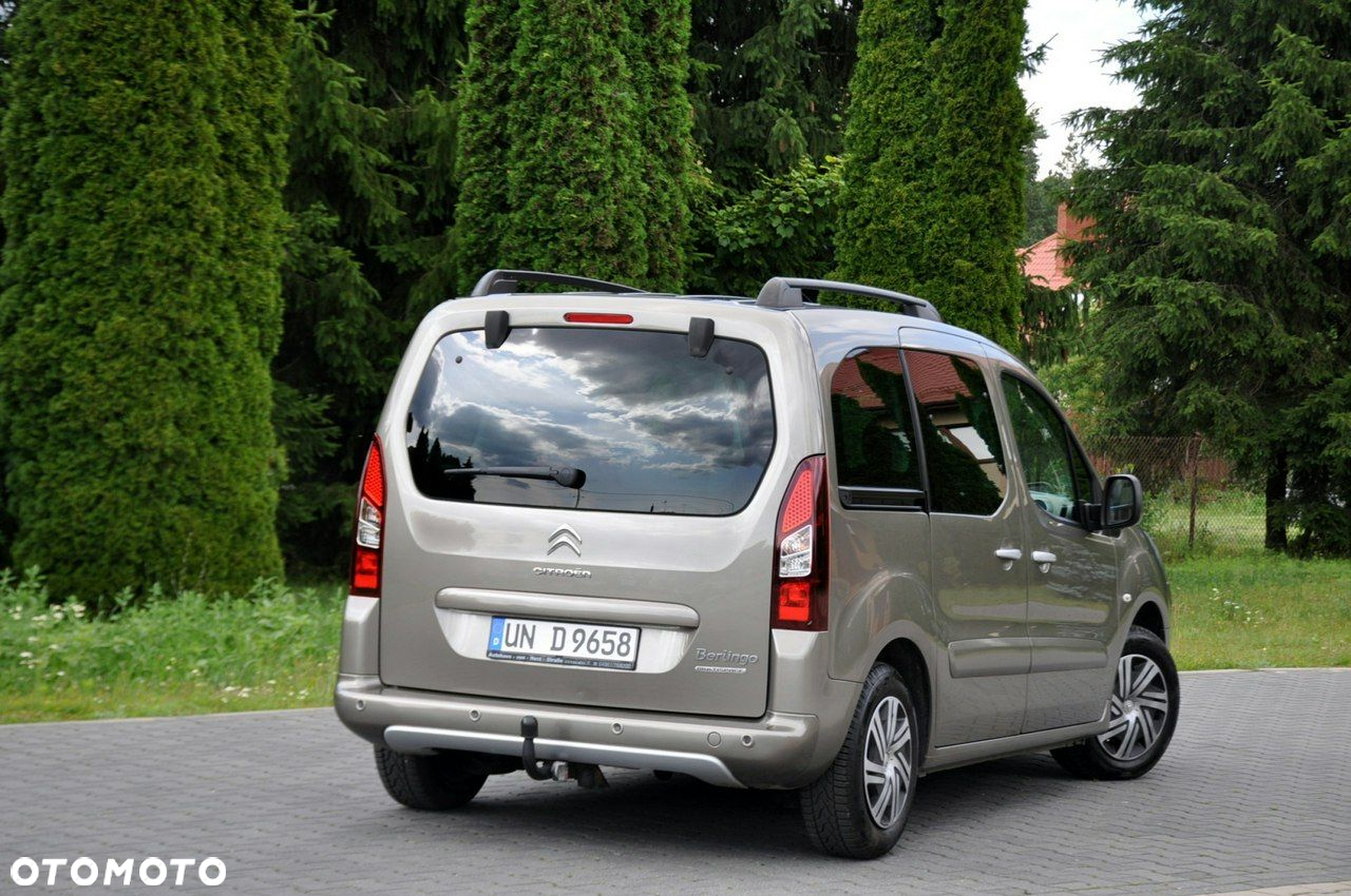 Citroën Berlingo - 6