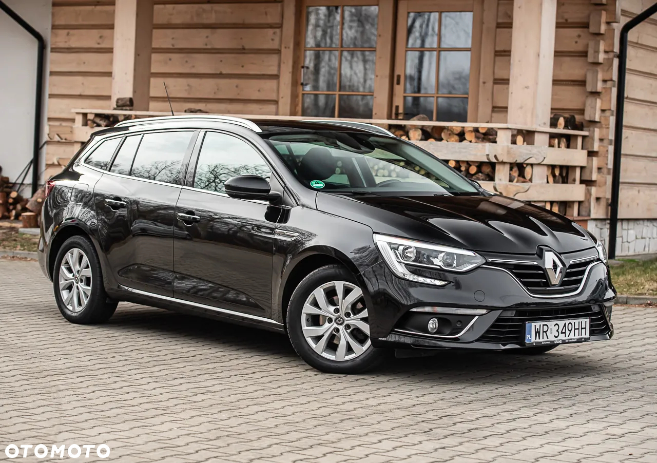 Renault Megane TCe 160 GPF Deluxe-Paket LIMITED - 2