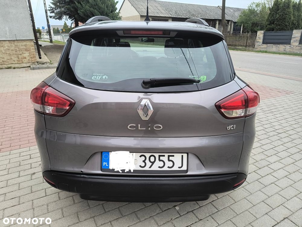 Renault Clio - 4
