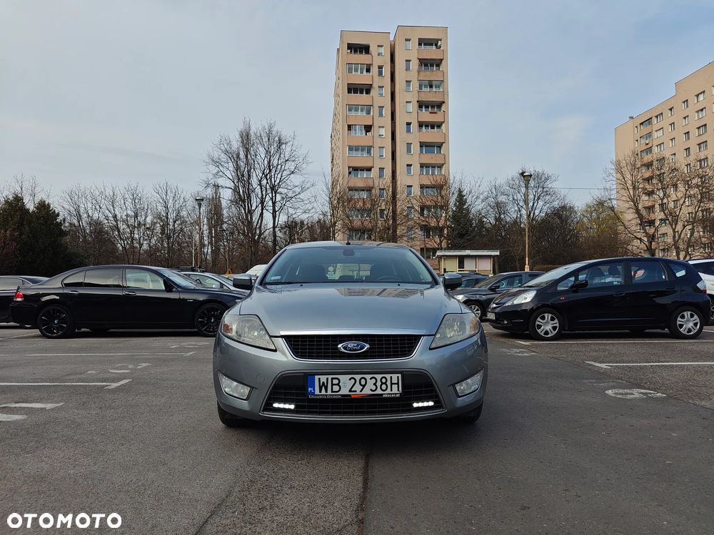 Ford Mondeo - 15