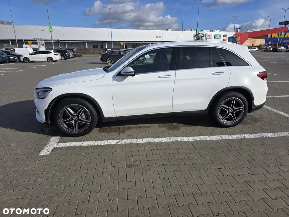 Mercedes-Benz GLC 200 4-Matic - 4