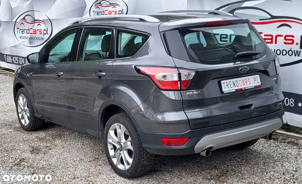 Ford Kuga 2.0 TDCi 4x4 SYNC - 12