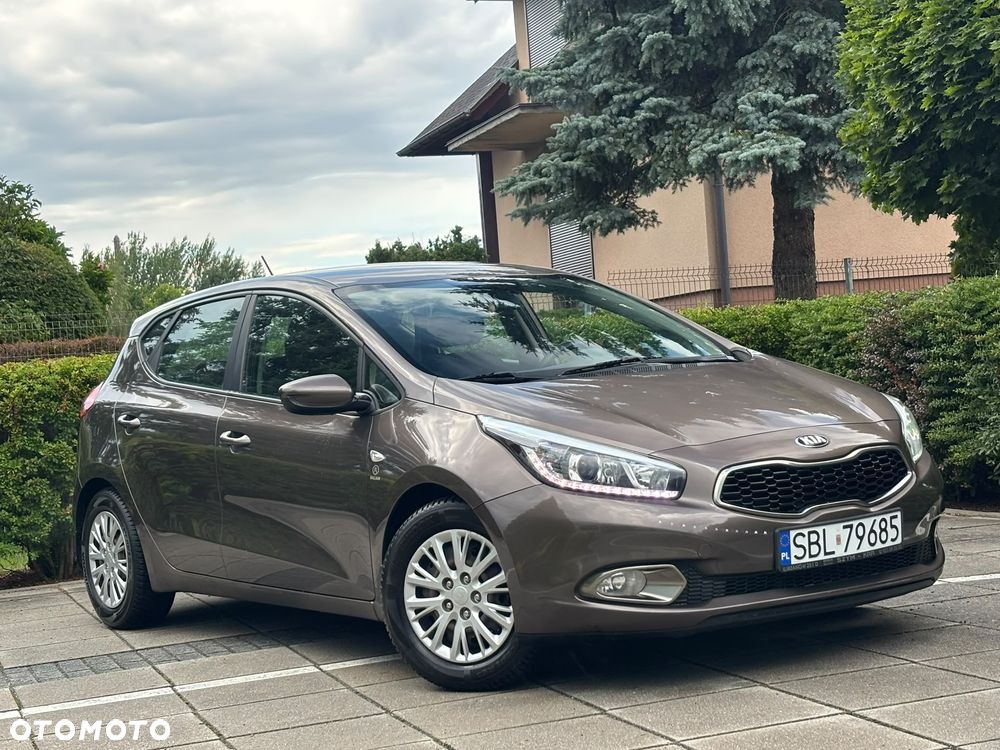 Kia Ceed 1.6 GDI Edition 7 - 23