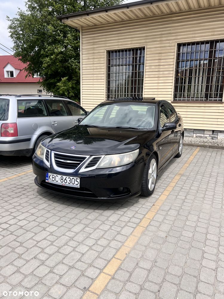 Saab 9-3 - 1