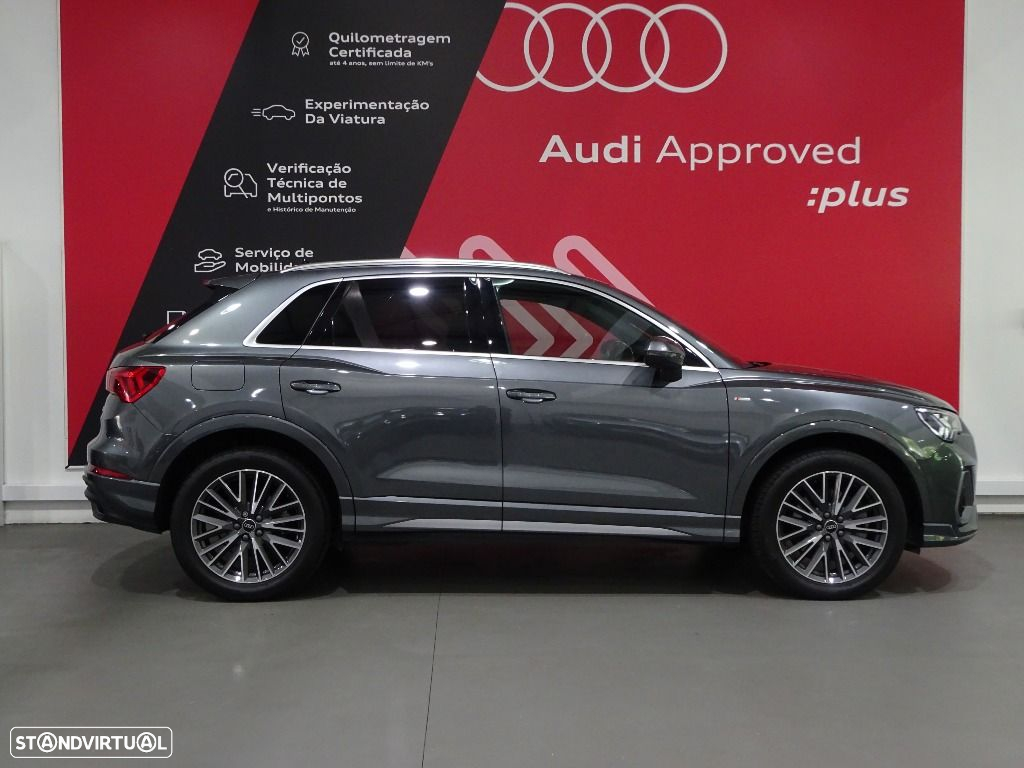 Audi Q3 45 TFSIe S line S tronic - 6