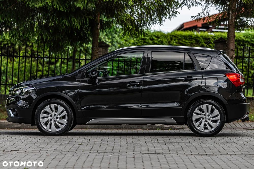 Suzuki SX4 S-Cross 1.4 Boosterjet Hybrid Allgrip Comfort+ - 15