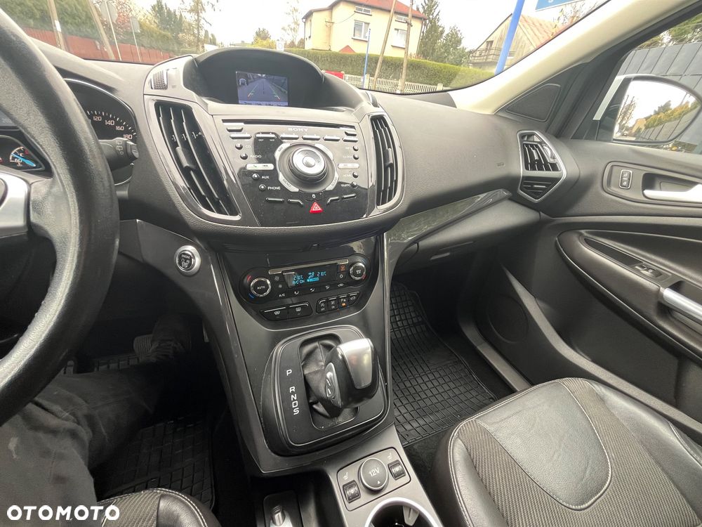 Ford Kuga 2.0 TDCi 4x4 Titanium - 26