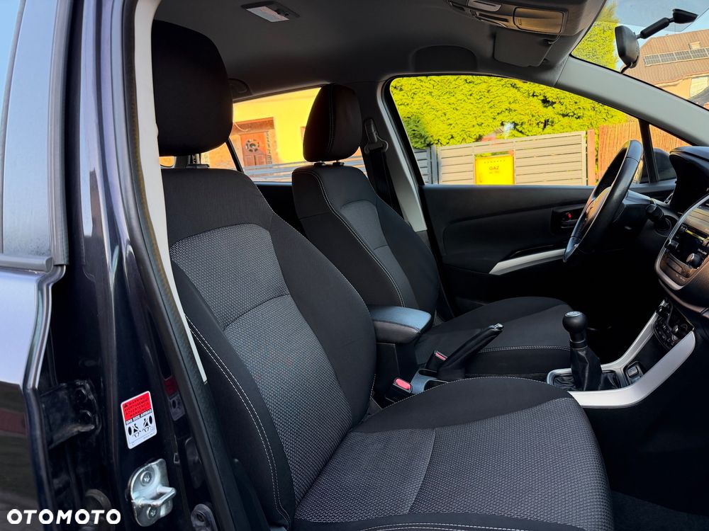 Suzuki SX4 S-Cross 1.6 VVT 4x2 limited+ - 36