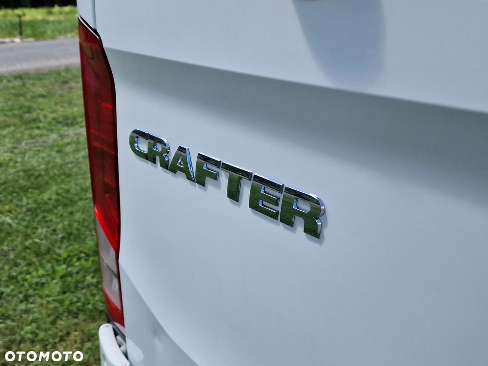Volkswagen Crafter 2.0tdi 177KM - 11