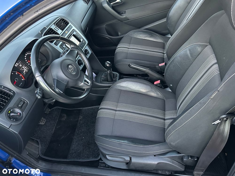 Volkswagen Polo 1.2 MATCH - 12
