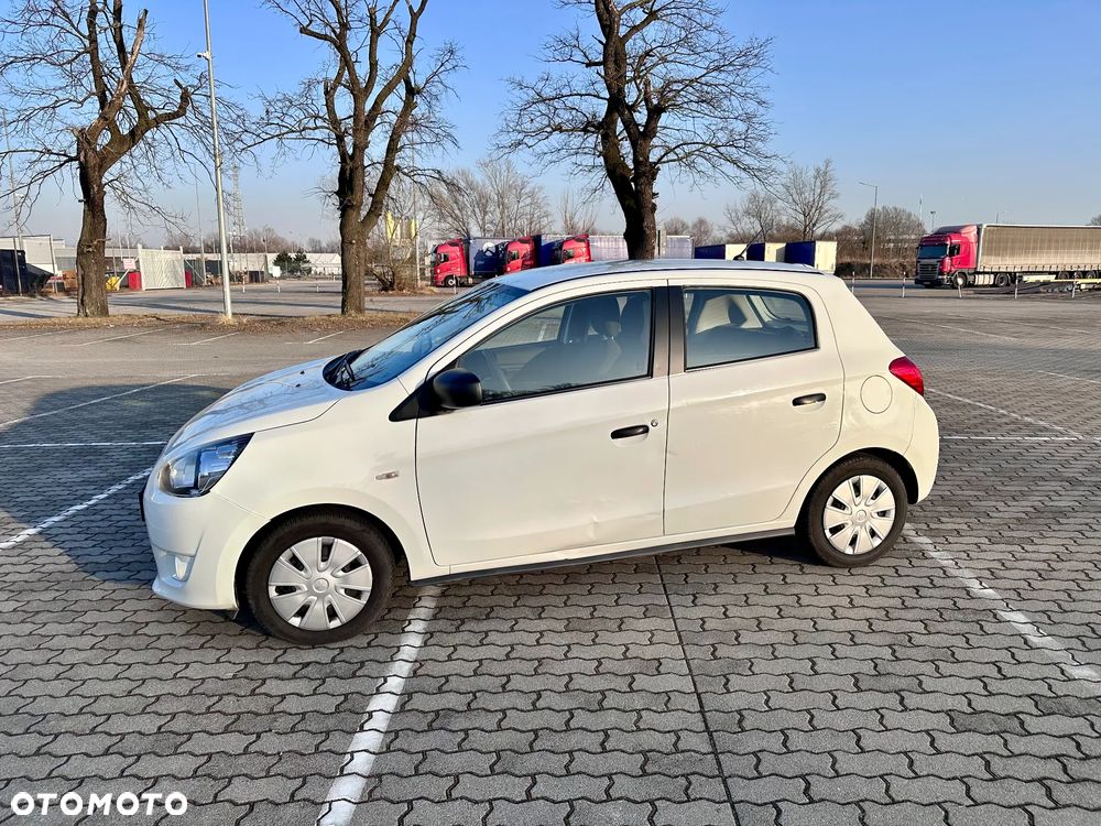 Mitsubishi Space Star 1.0 Active - 17