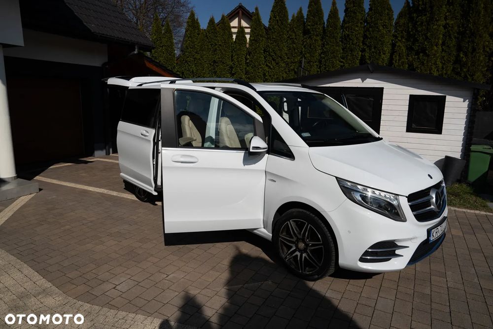 Mercedes-Benz Klasa V 250 d 4-Matic Avantgarde 7G-Tronic (d³ugi) - 29