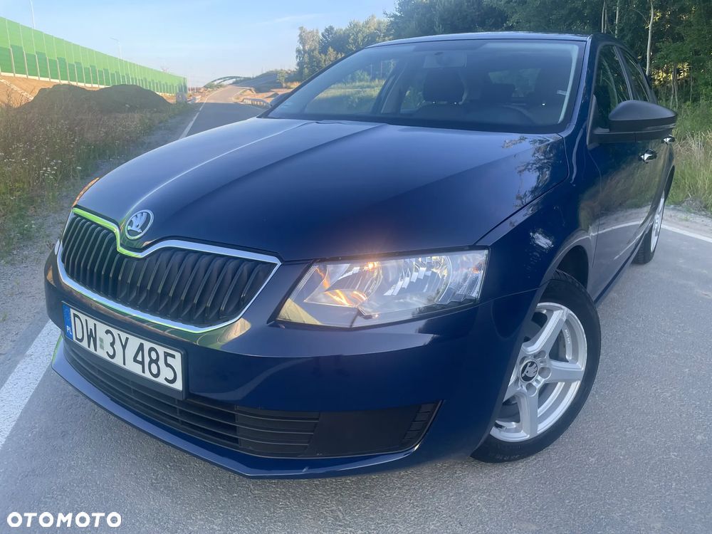 Skoda Octavia 1.2 TSI Edition - 1