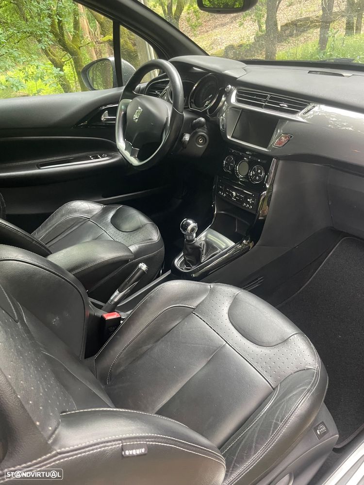 Citroën DS3 1.6 THP Sport Chic - 15