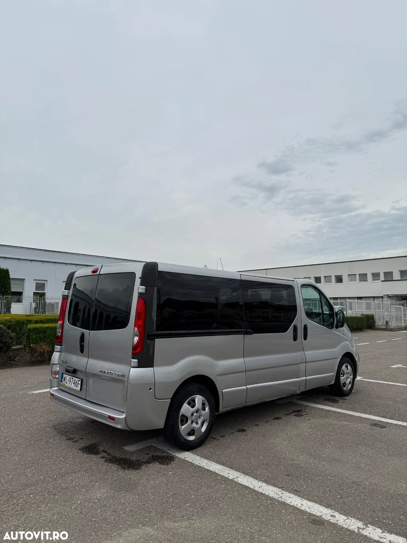 Opel Vivaro 2.0 CDTI L1H1 Design Edition - 3