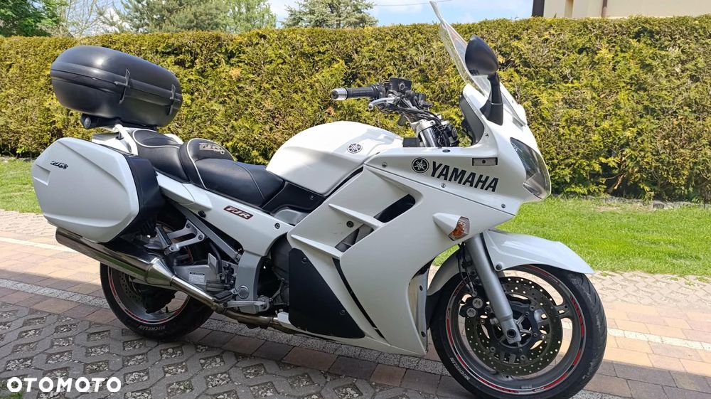 Yamaha FJR - 1