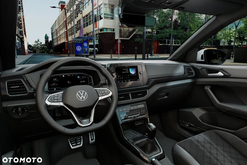Volkswagen T-Cross 1.0 TSI R-Line DSG - 18