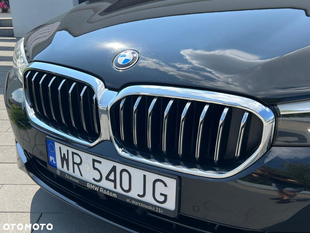 BMW Seria 5 540i xDrive Luxury Line - 5