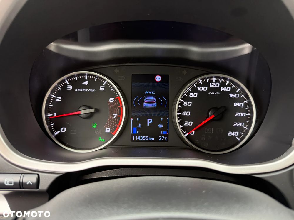 Mitsubishi Eclipse Cross 1.5 T-MIVEC ClearTec CVT 2WD Diamant Edition Plus - 16