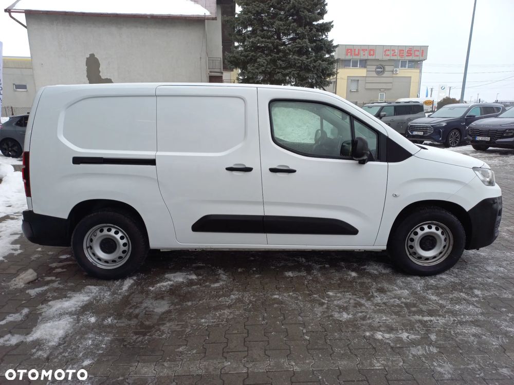 Citroën Berlingo - 4
