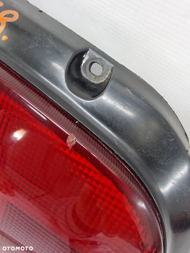 SUZUKI BALENO 95-02 HB LEWA LAMPA TYLNA TYLNIA TYŁ , NR KOITO 220-32018 , NR AUKCJI LMT68 - 5