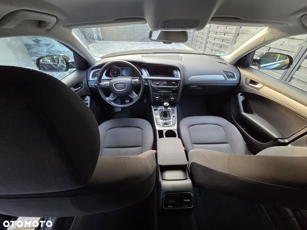 Audi A4 Avant 2.0 TDI e DPF S line Sportpaket - 21