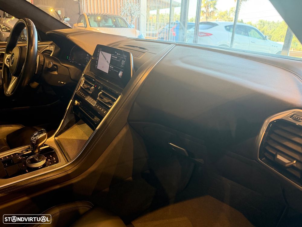BMW 840 Gran Coupé d xDrive Pack M - 45