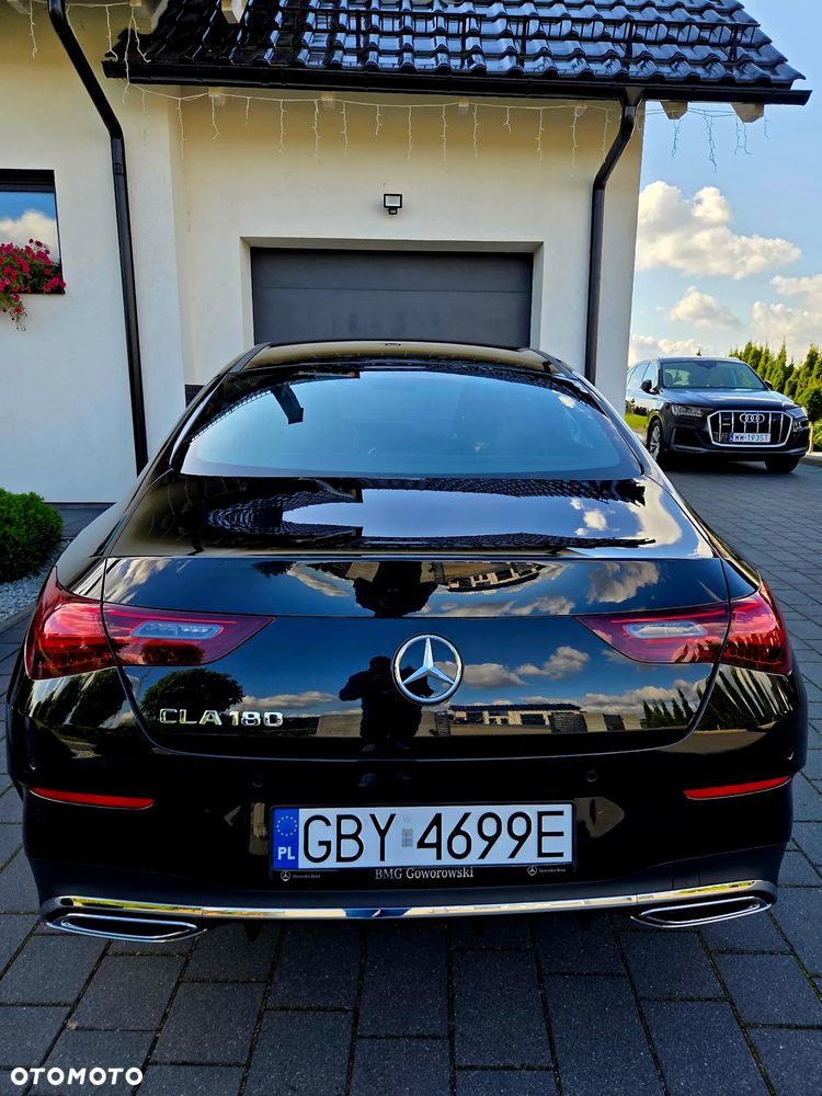 Mercedes-Benz CLA - 19