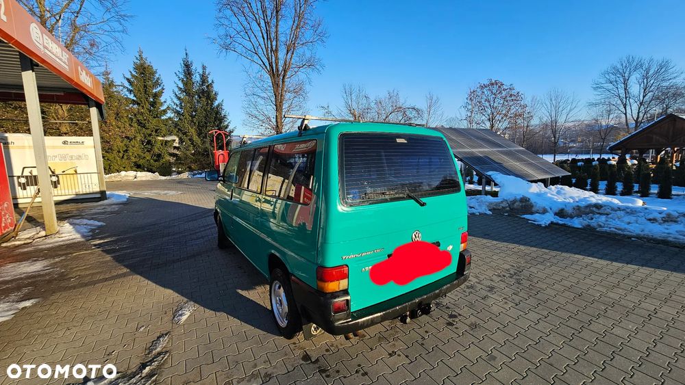 Volkswagen Transporter 2.5 TDI - 9