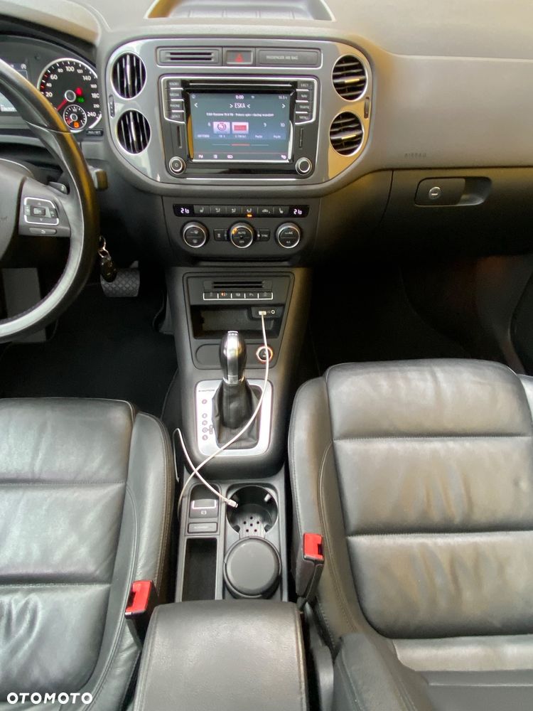 Volkswagen Tiguan 2.0 TDI 4Mot Sport&Style DSG - 14