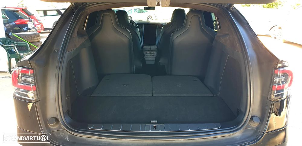 Tesla Model X Long Range - 25