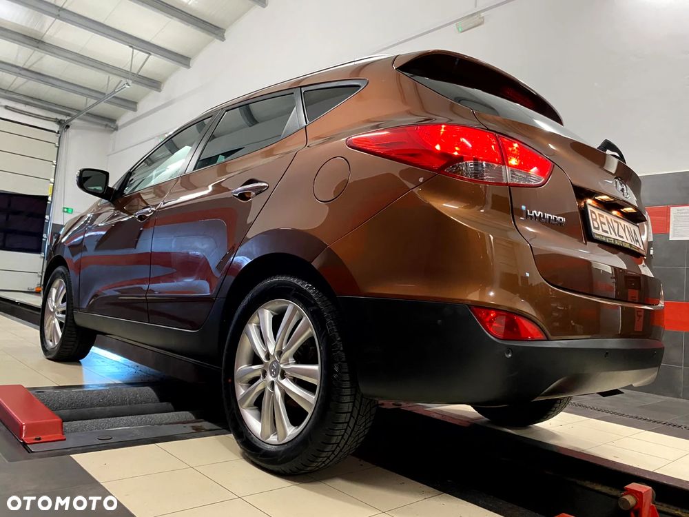 Hyundai ix35 2.0 Premium 2WD - 9
